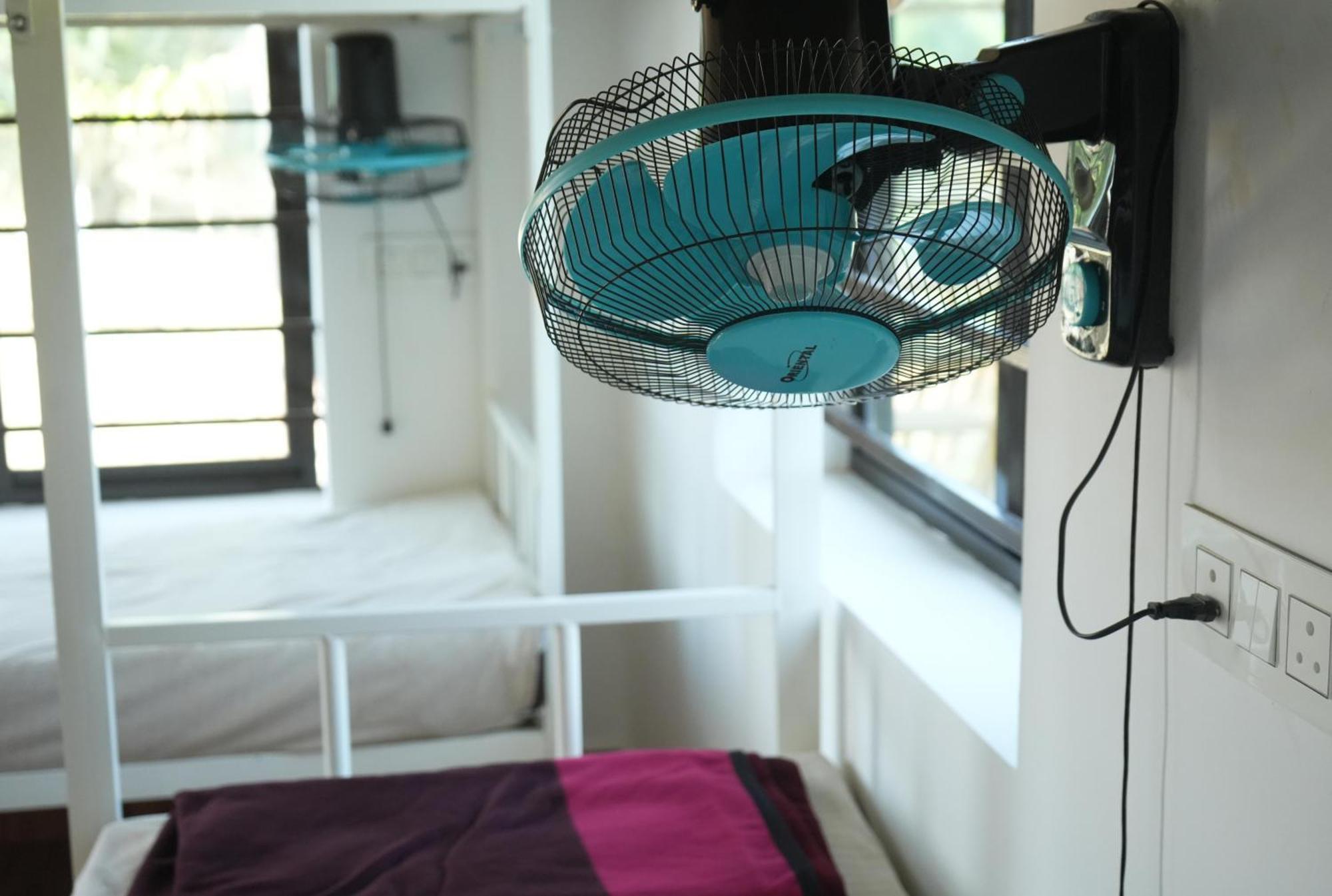 Borrbo Beach Hostel Gokarna Esterno foto